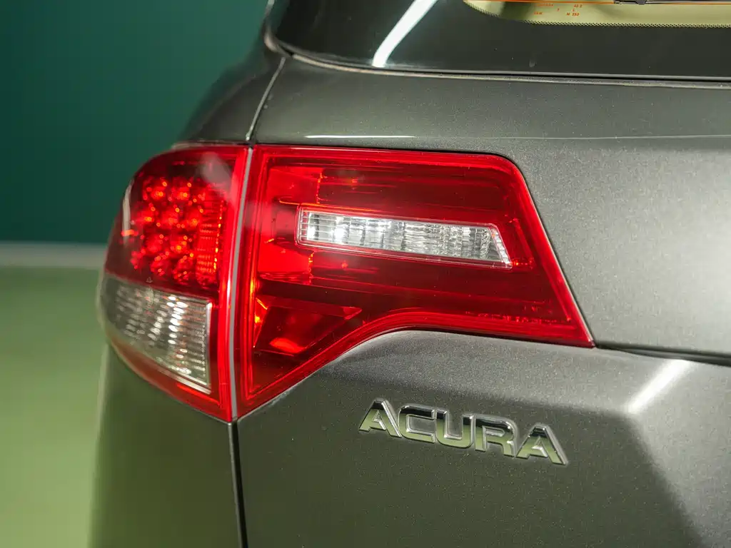 Acura MDX 2008 — фото 7