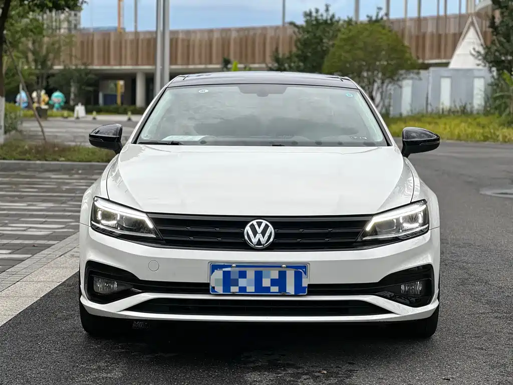 Volkswagen Lamando 2021