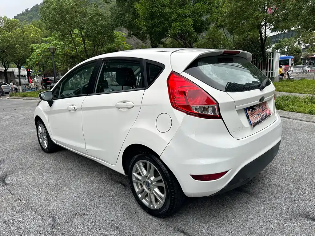 Ford Fiesta 2013