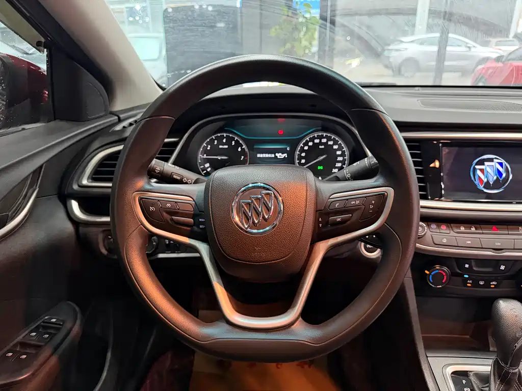 Buick Excelle 2021 — фото 12
