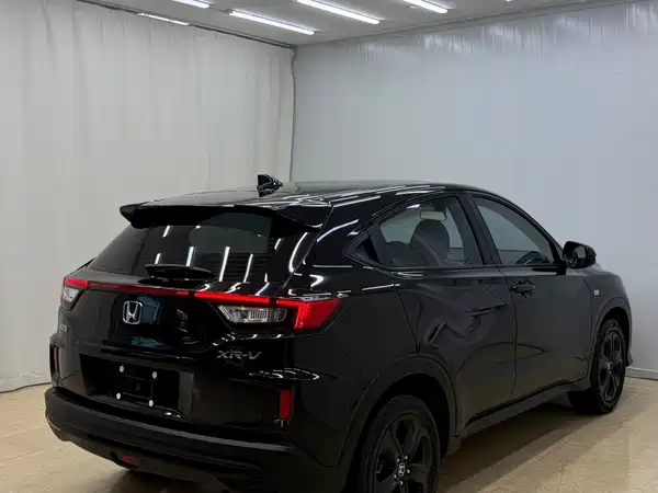 Honda XR-V 2022