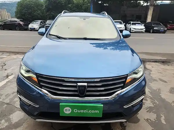 Roewe RX5 2018