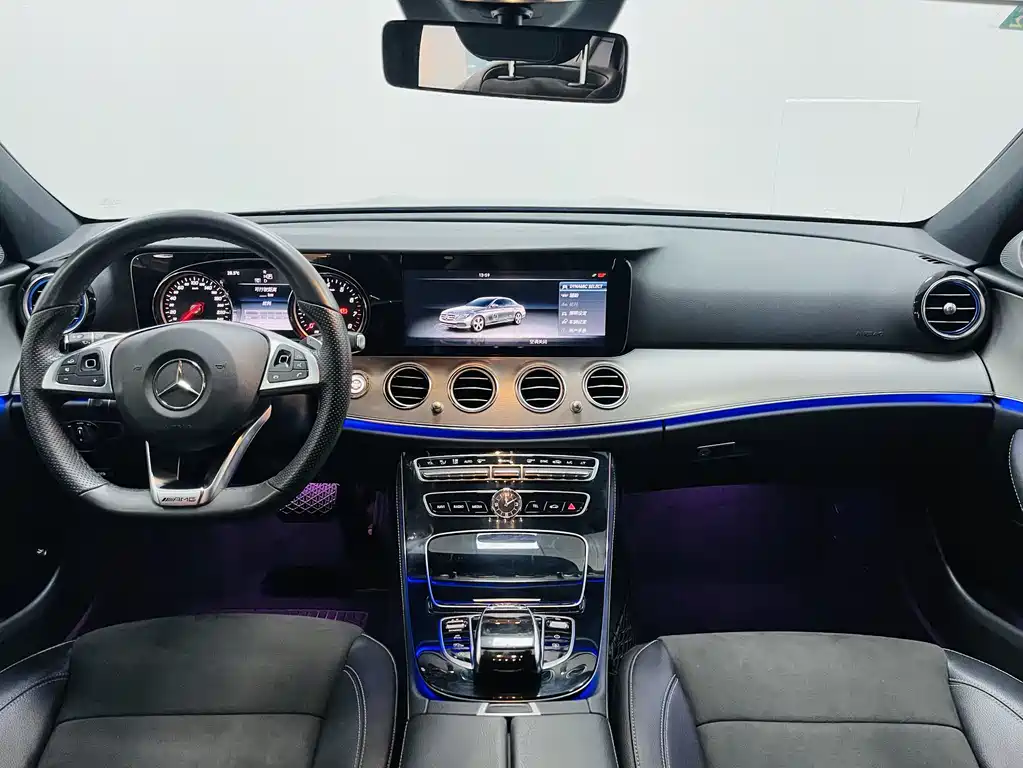 Mercedes-Benz E-Class 2018 — фото 8