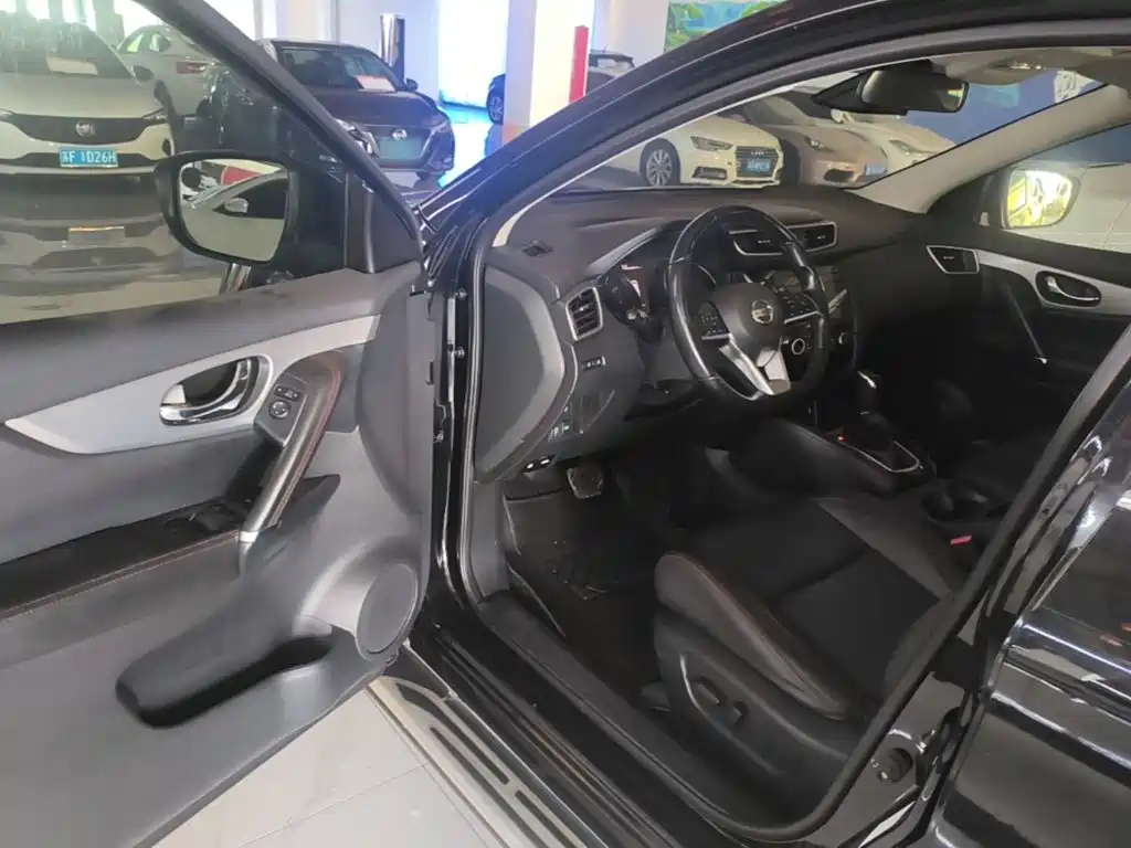 Nissan Qashqai 2019 — фото 16