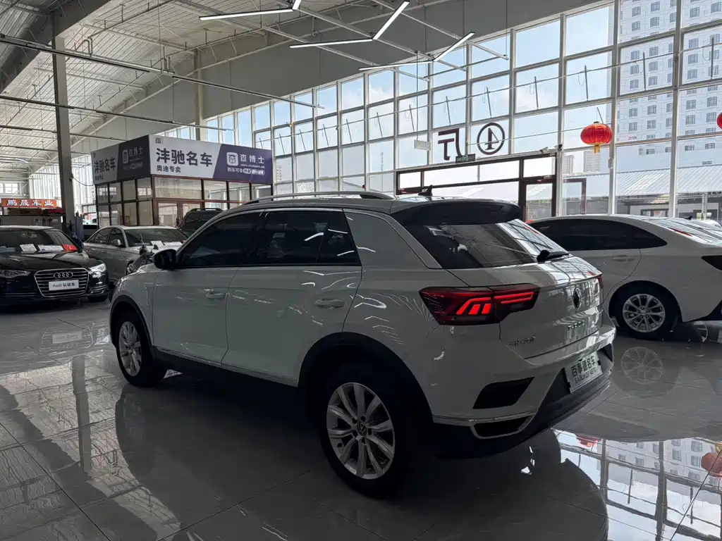 Volkswagen T-Roc 2022