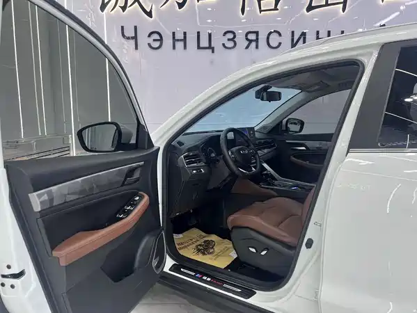 Geely Vision X6 2022