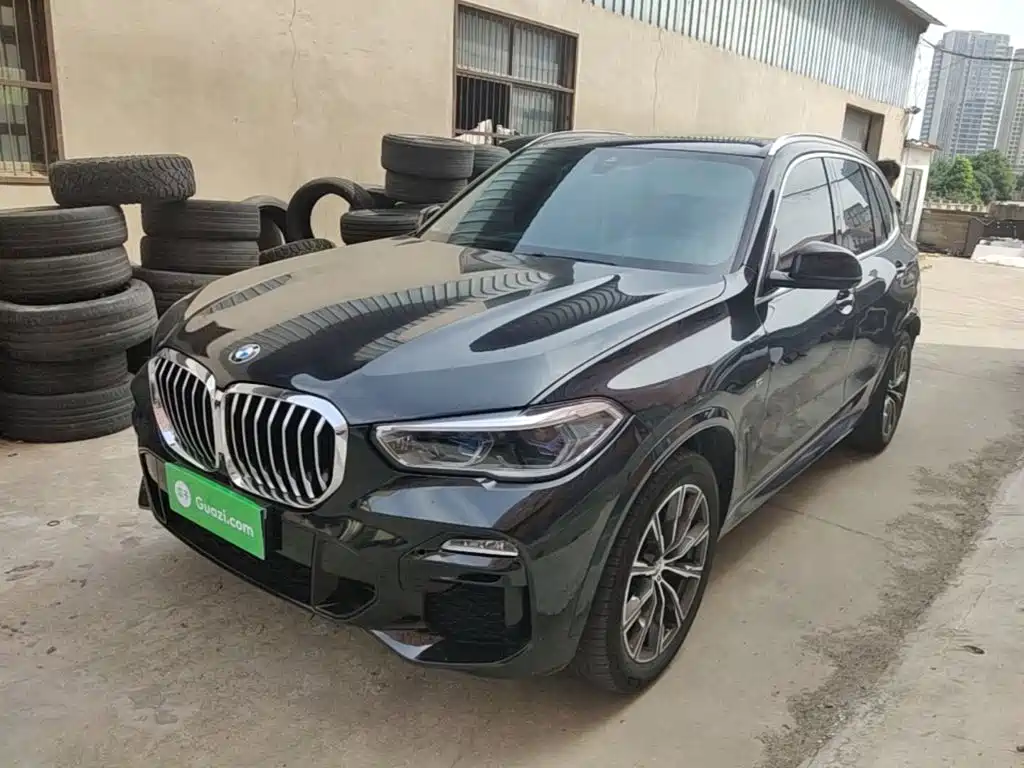 BMW X5 2020 — фото 2