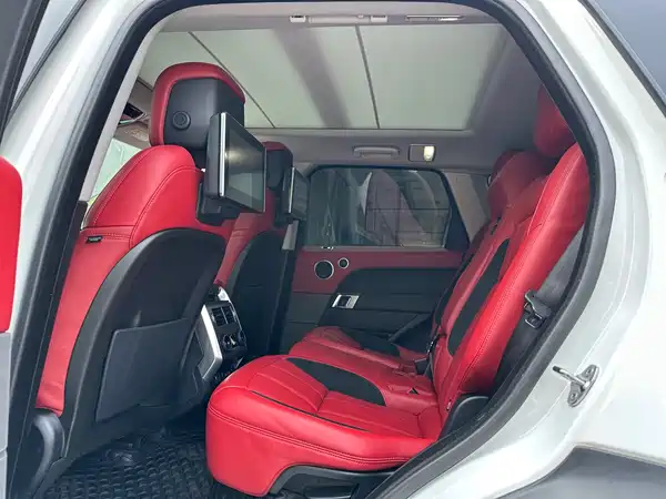 Land Rover Range Rover Sport 2020