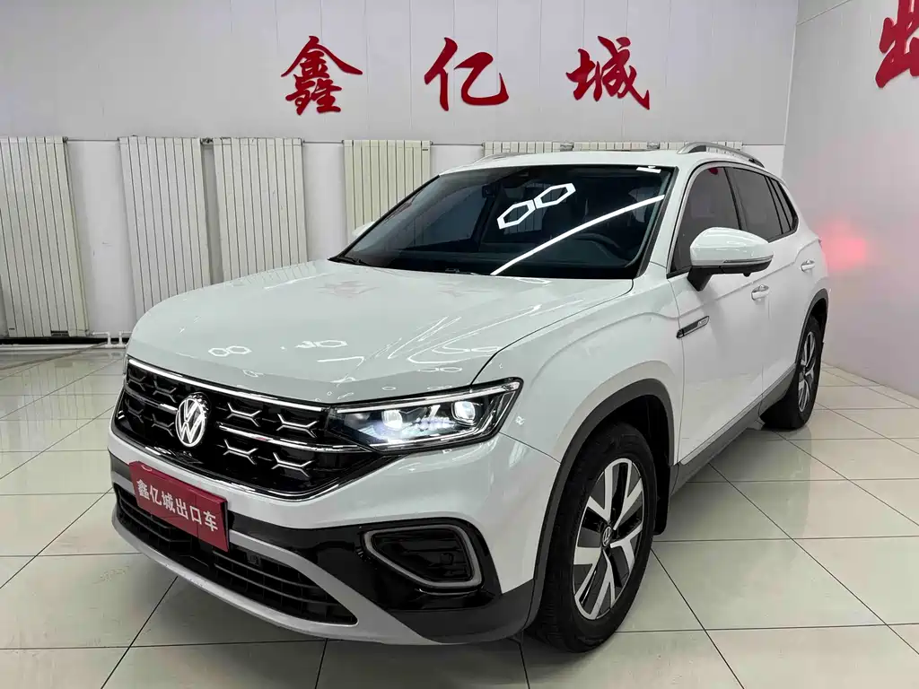 Volkswagen Tanyue 2023