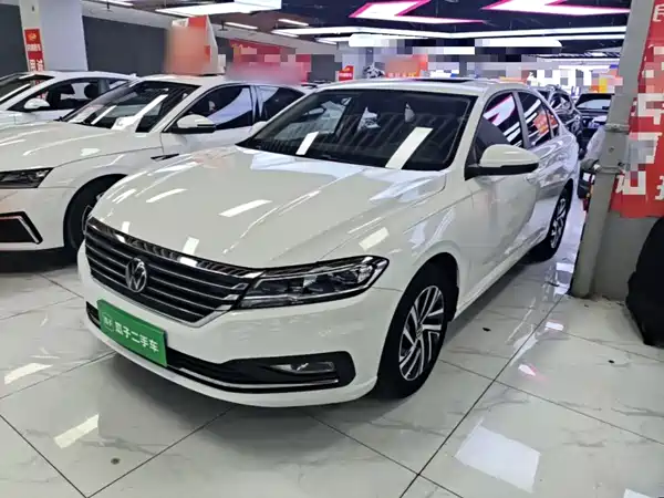 Volkswagen Lavida 2022