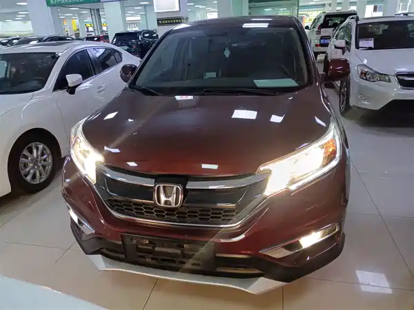 Honda CR-V 2016