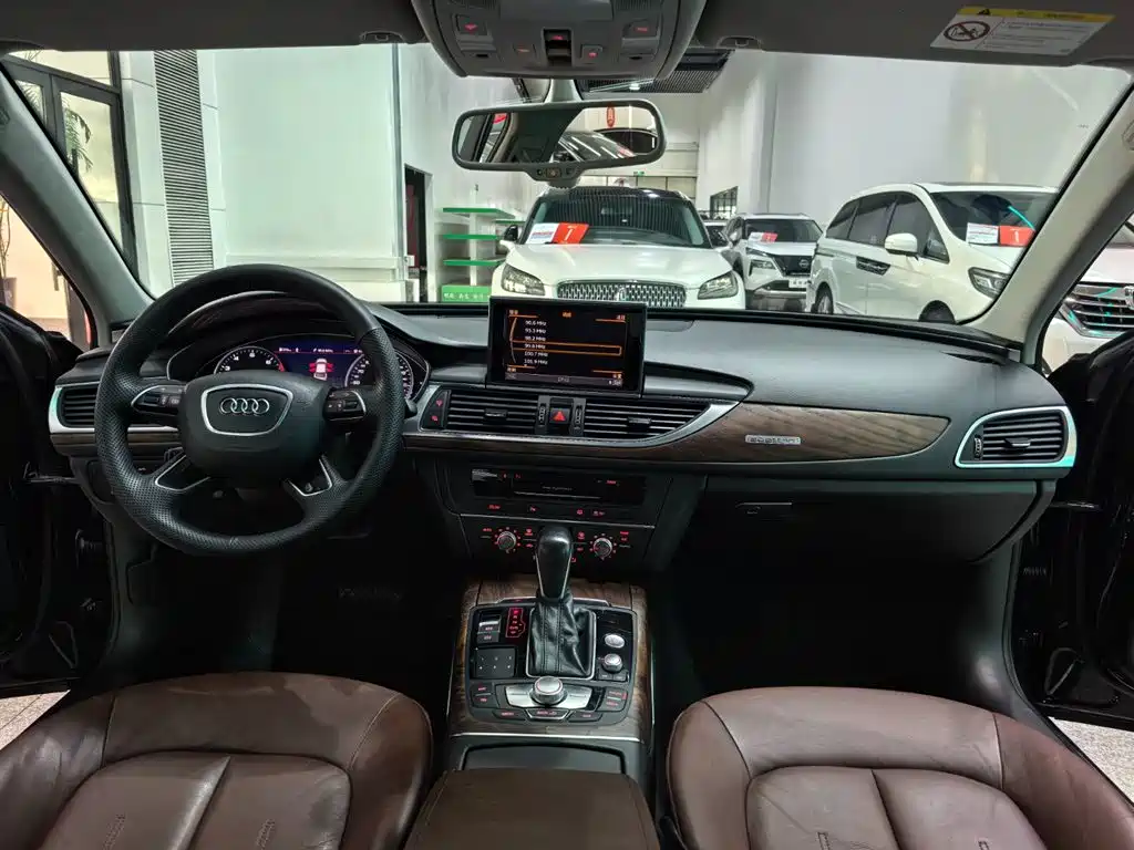 Audi A6L 2017 — фото 9