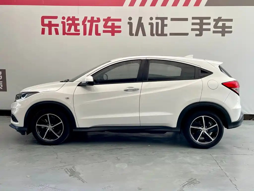 Honda Vezel 2021 — фото 3