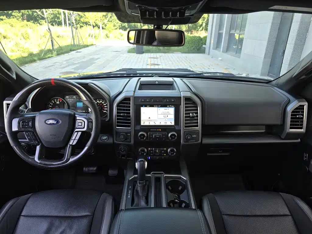 Ford F-150 Raptor 2019 — фото 6