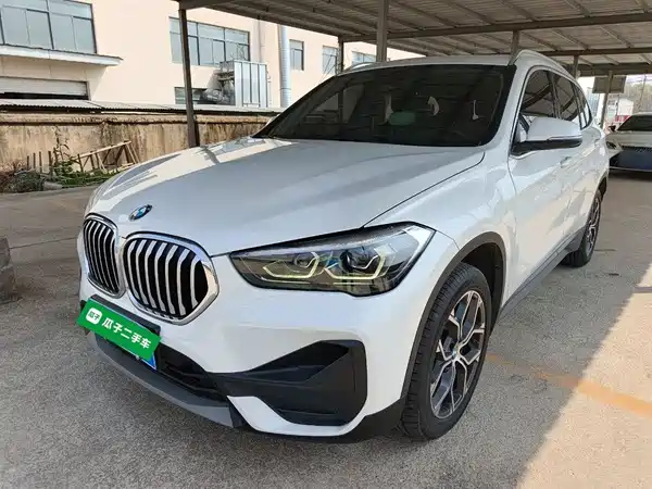 BMW X1 2021