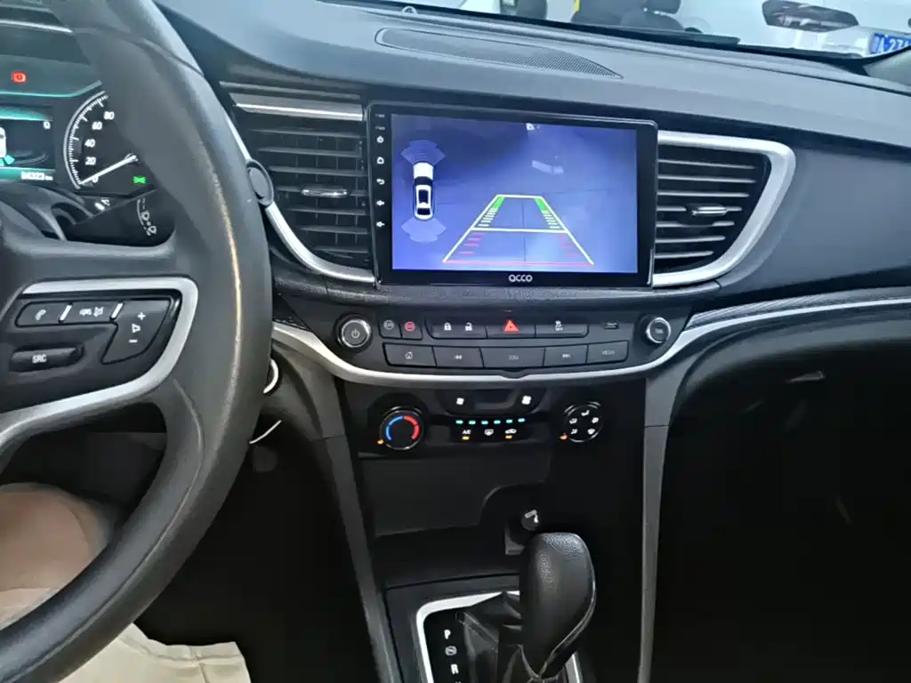 Buick Excelle 2021 — фото 13