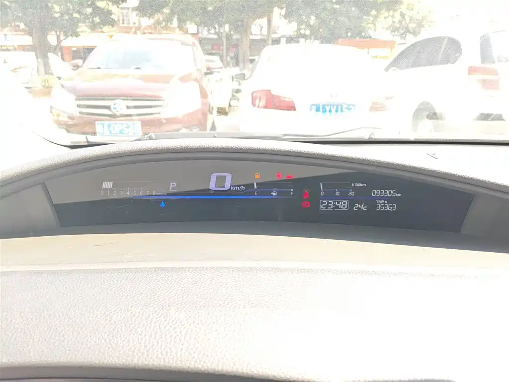 Honda Jade 2019 — фото 12