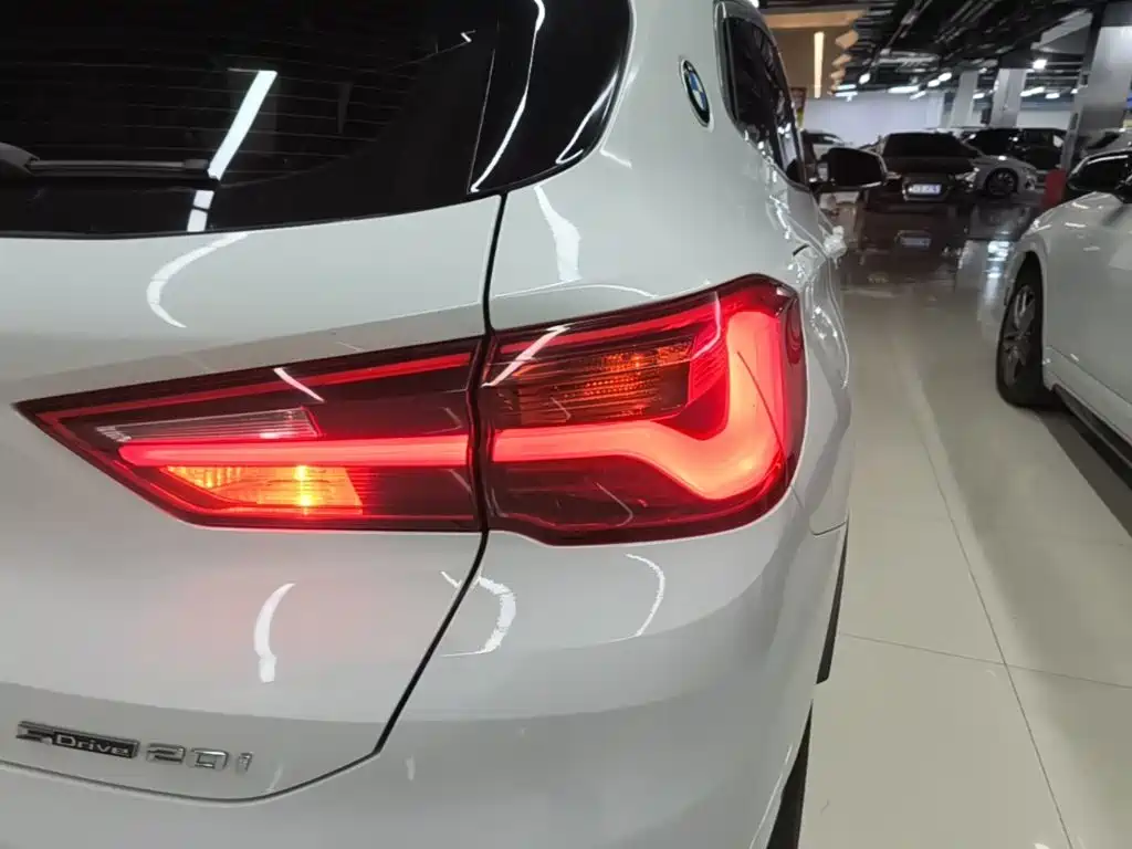 BMW X2 2019 — фото 8