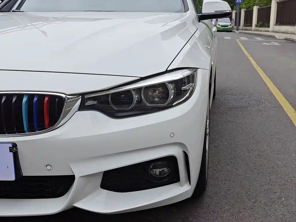 BMW 4 Series 2019 — фото 24
