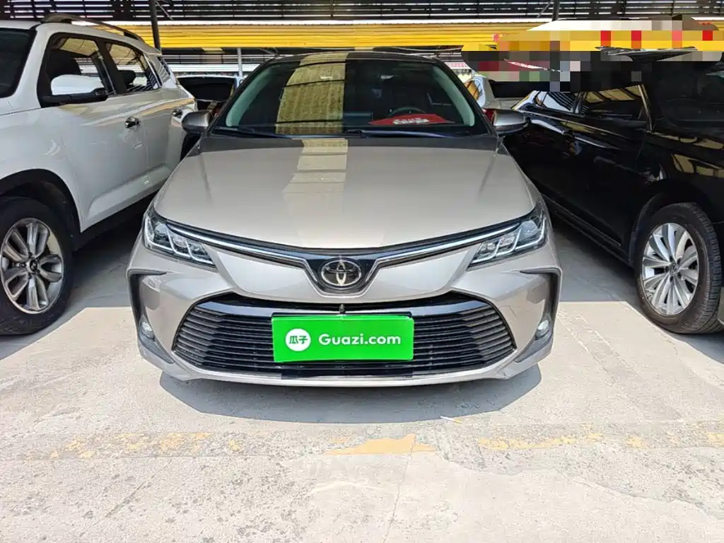 Toyota Corolla 2020