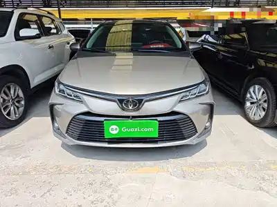Toyota Corolla 2020