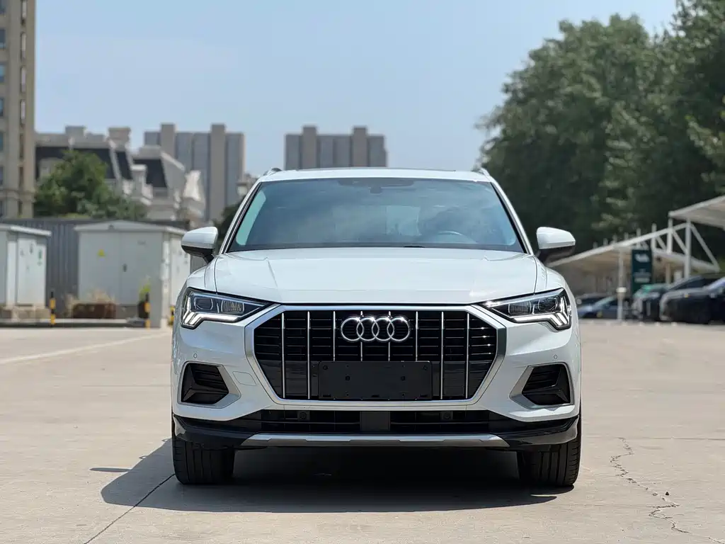 Audi Q3 2022