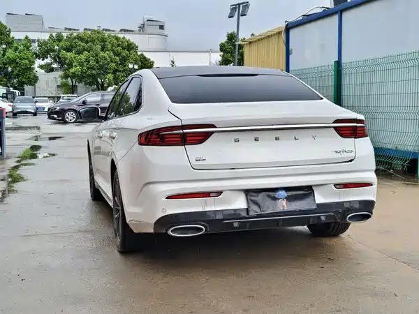 Geely Xingrui 2021