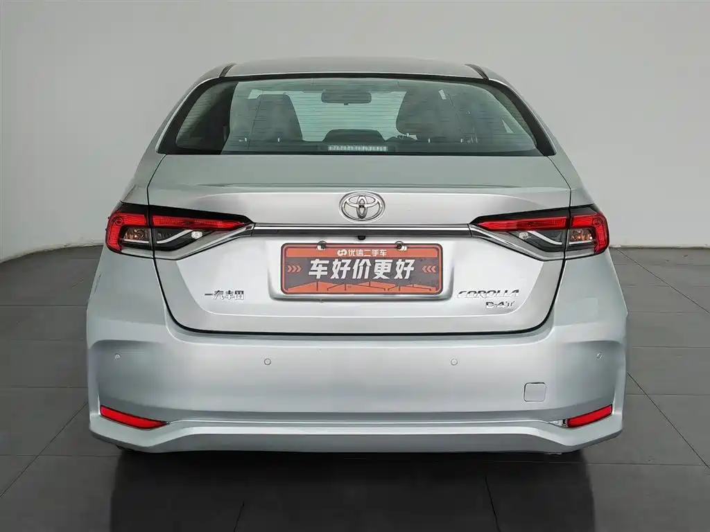 Toyota Corolla 2021