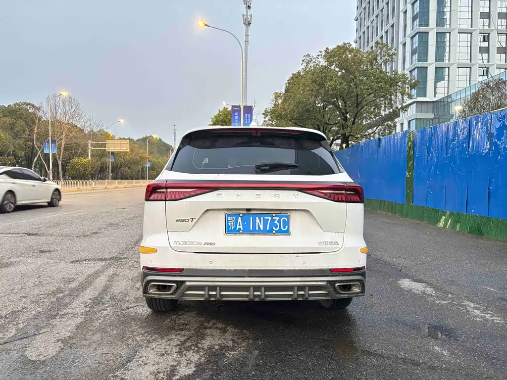 Chery Tiggo 8 PRO 2023 — фото 8