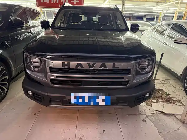 Haval Dargo 2024