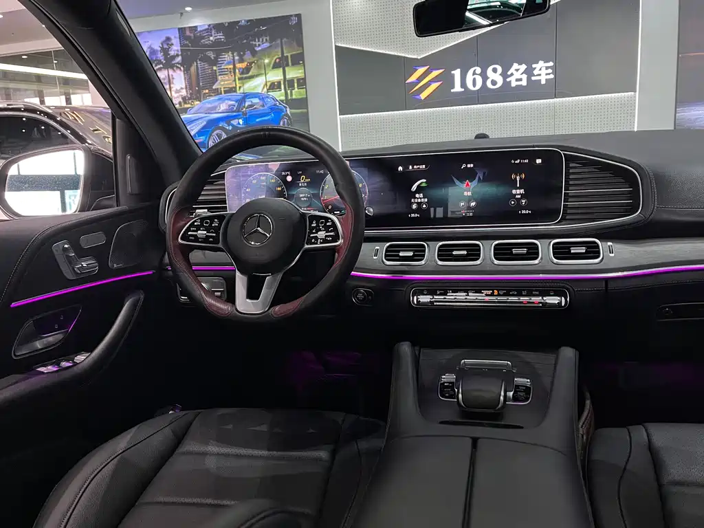 Mercedes-Benz GLE 2020 — фото 14