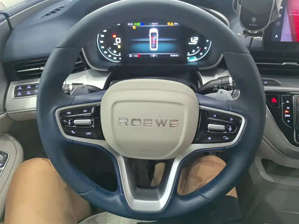 Roewe iMAX8 2021 — фото 11