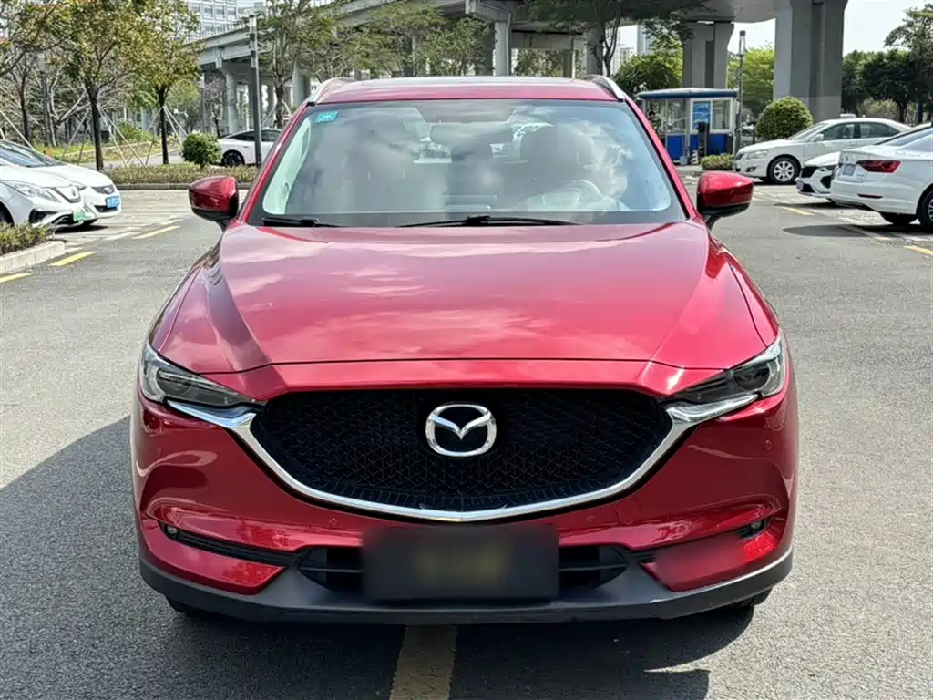 Mazda CX-5 2019 — фото 14
