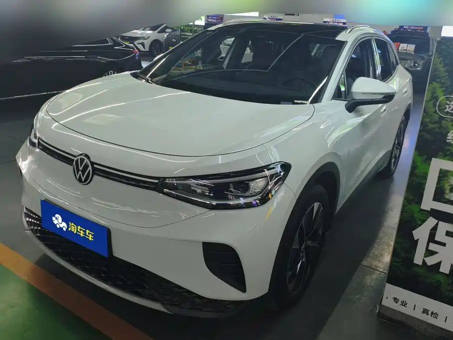 Volkswagen ID 4 CROZZ 2025