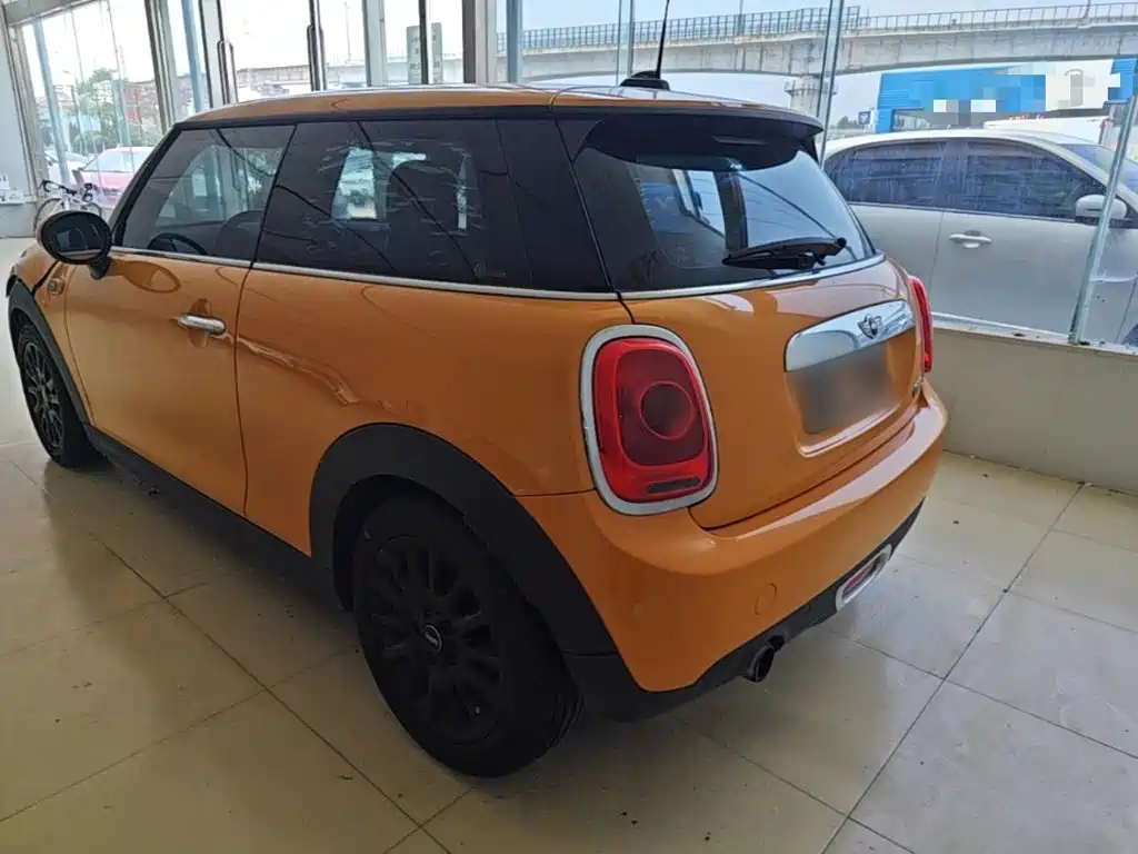 MINI MINI 2017