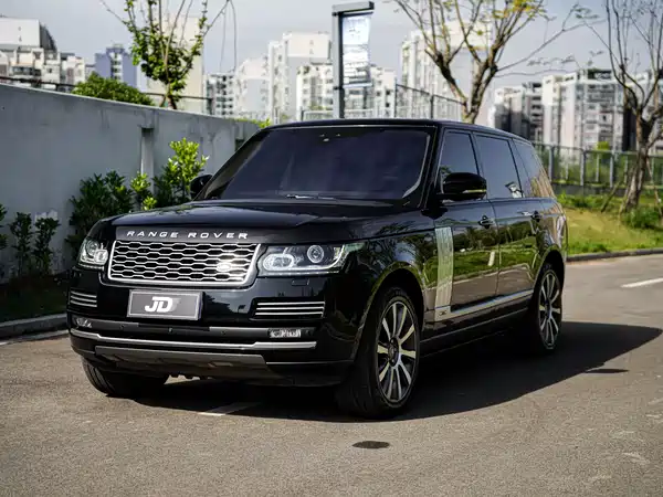 Land Rover Range Rover 2017