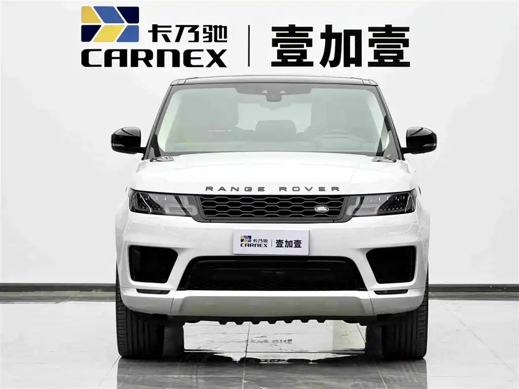 Land Rover Sport 2022 — фото 2