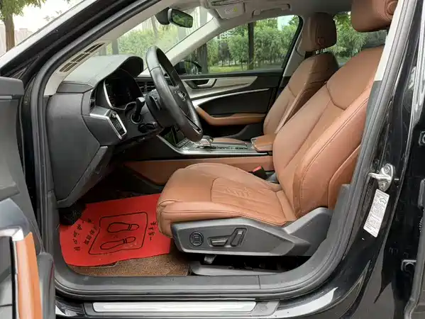 Audi A6L 2019