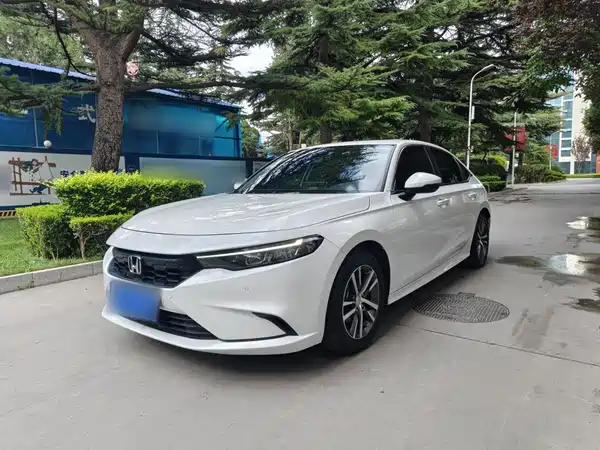 Honda Integra 2023