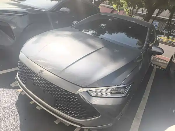 BYD Qin PLUS 2024