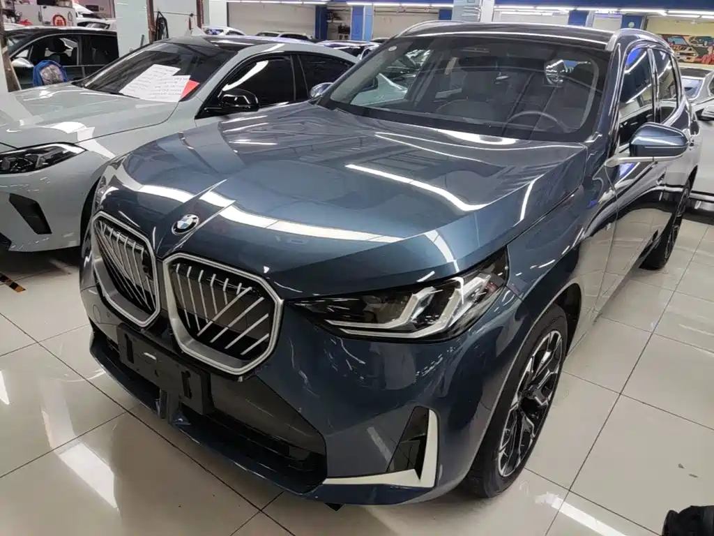 BMW X3 2025