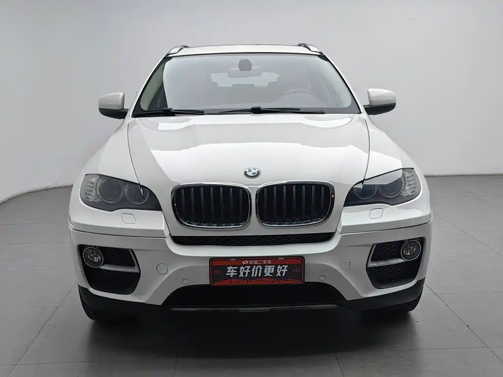 BMW X6 2013 — фото 4