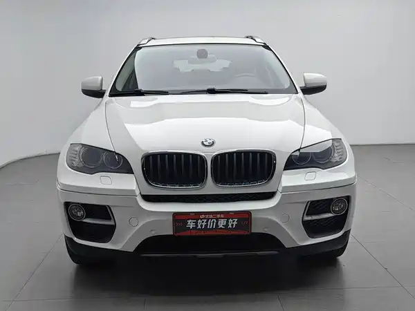 BMW X6 2013