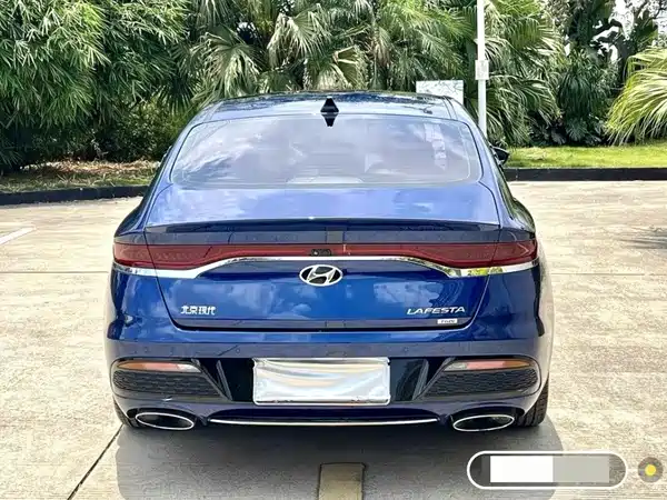 Hyundai Festa 2018