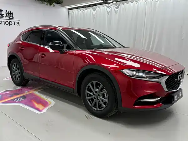 Mazda CX-4 2021