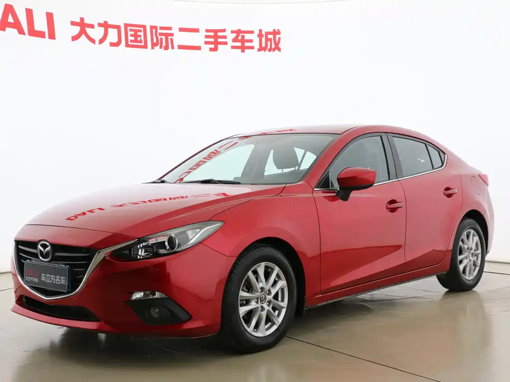 Mazda 3 Axela 2016 — фото 1
