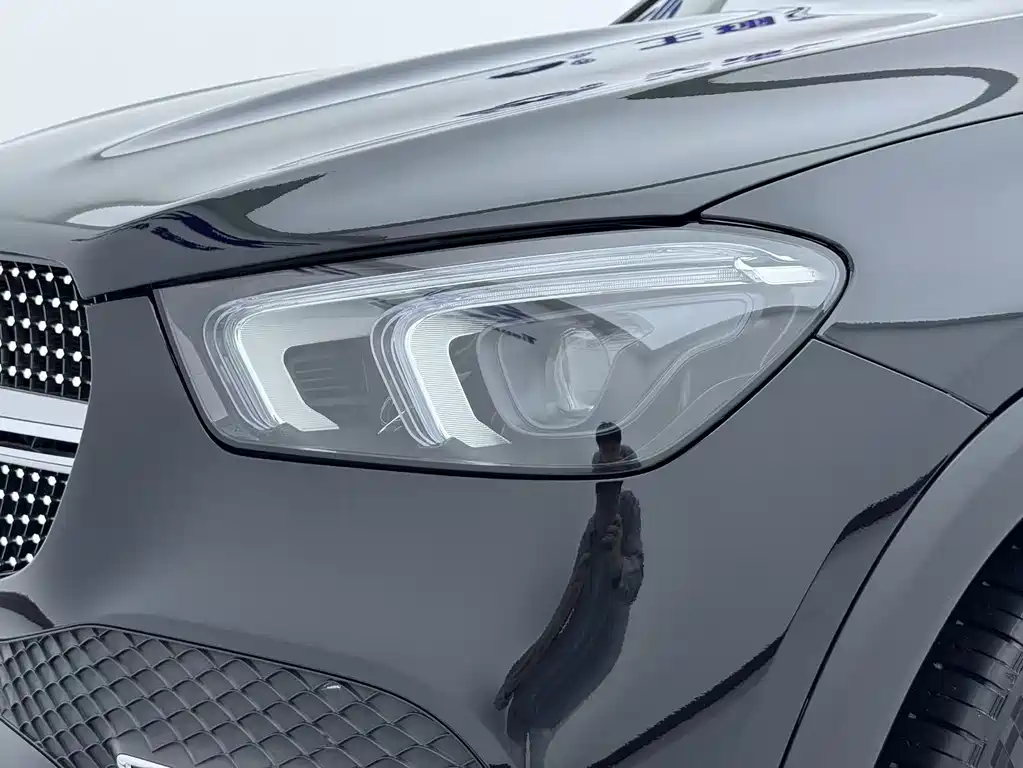 Mercedes-Benz GLE 2020 — фото 8