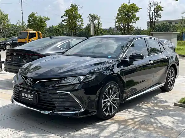 Toyota Camry 2024