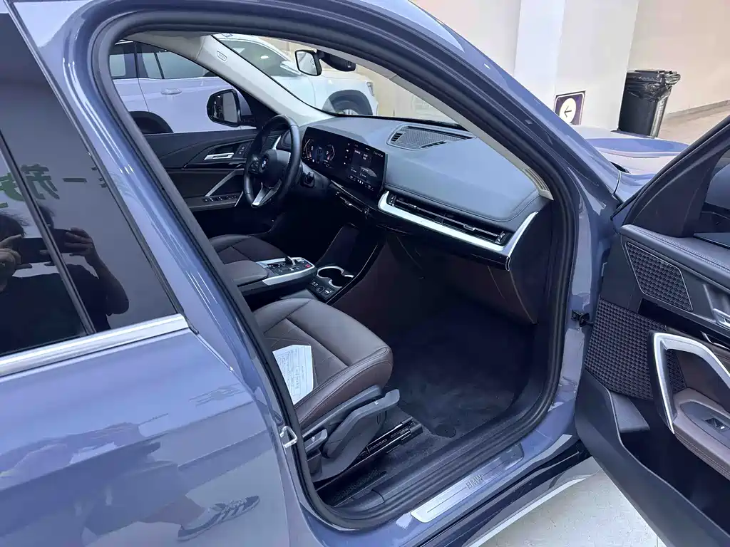 BMW X1 2023 — фото 10