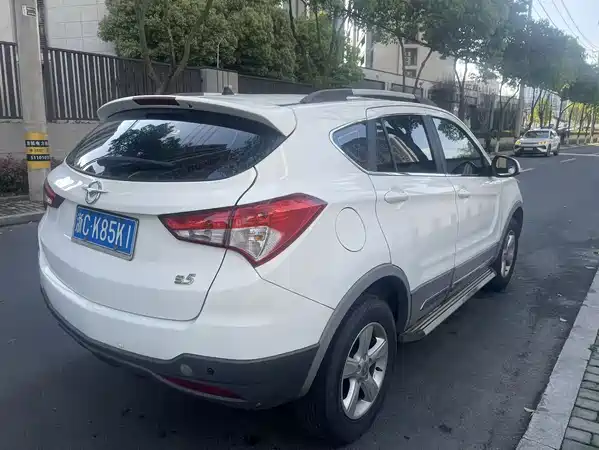 Haima S5 2015
